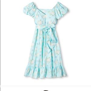 NWT Love Shack Fancy x Target Estelle Dress